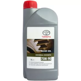 TOYOTA GEAR OIL 75W-90 BV GL4 1L