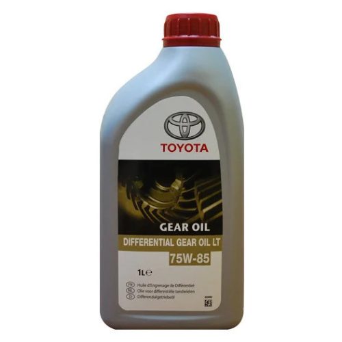 TOYOTA DIFF.GEAR OIL LT 75W-85 1 Liter