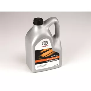 TOYOTA PFE 5W-30 C3 1WW/2WW 5L