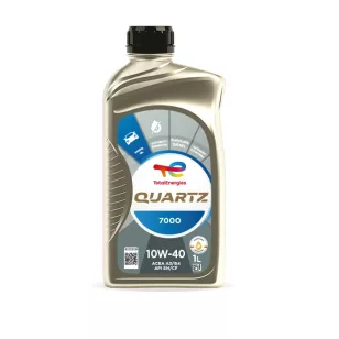 TOTAL QUARTZ 7000 10w-40 1L
