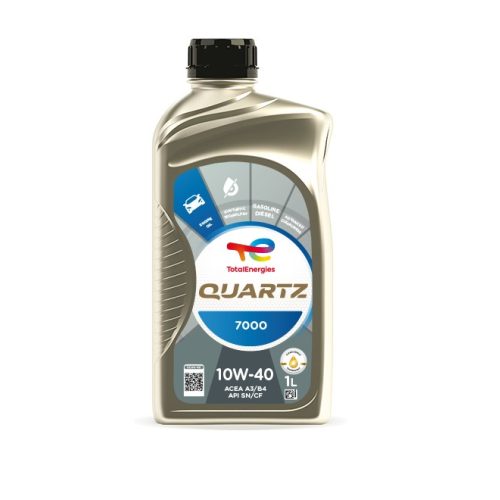 TOTAL QUARTZ 7000 10w40 1 Liter