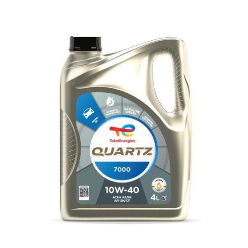 TOTAL QUARTZ 7000 10w40 4 LITER