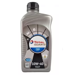 TOTAL QUARTZ 7000 DIESEL 10w-40 1L