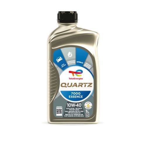 TOTAL QUARTZ 7000 ENERGY 10w40 1 Liter