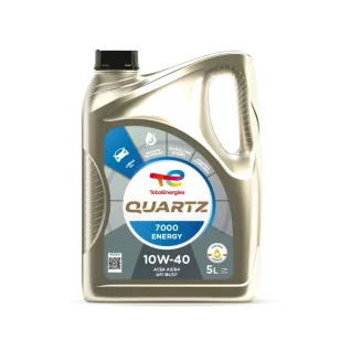 TOTAL QUARTZ 7000 ENERGY 10W-40 5L