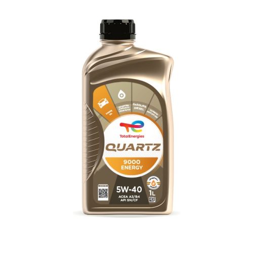 TOTAL QUARTZ 9000 ENERGY 5w40 1 Liter