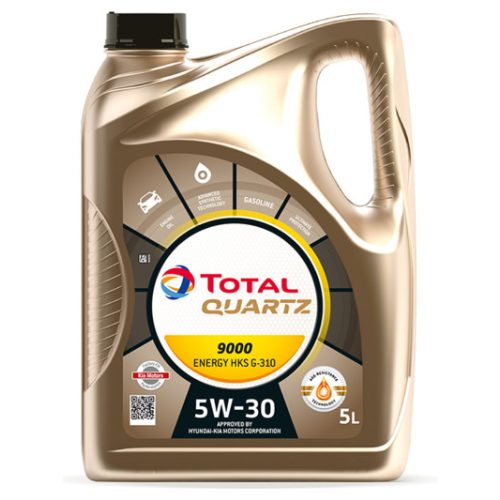 TOTAL Q.9000 ENERGY HKS G-310 5w30 5L