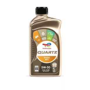TOTAL QUARTZ 9000 NFC 5w-30 1L