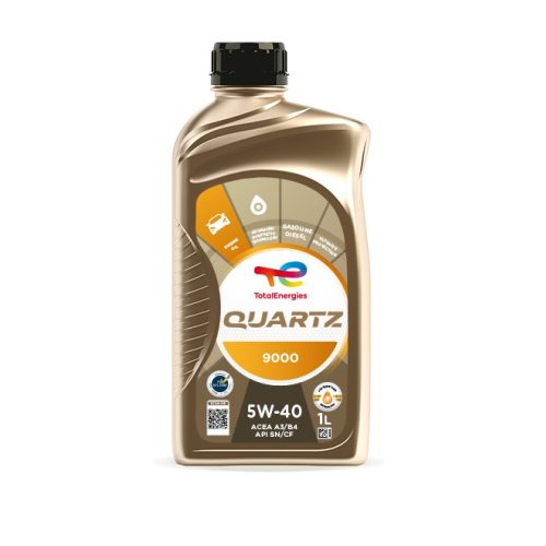 TOTAL QUARTZ 9000 NFC 5w30 1 Liter