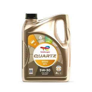 TOTAL QUARTZ 9000 NFC 5w-30 4L