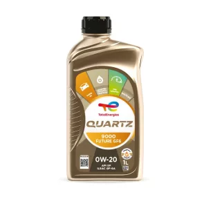 TOTAL QUARTZ 9000 FUT.GF6 0W-20 1L