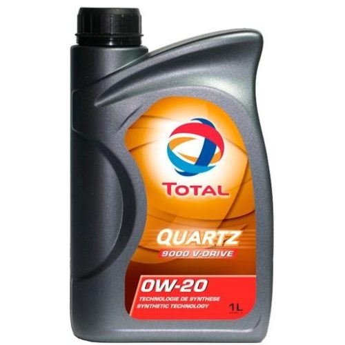 TOTAL QUARTZ 9000 V-DRIVE 0W20 1L