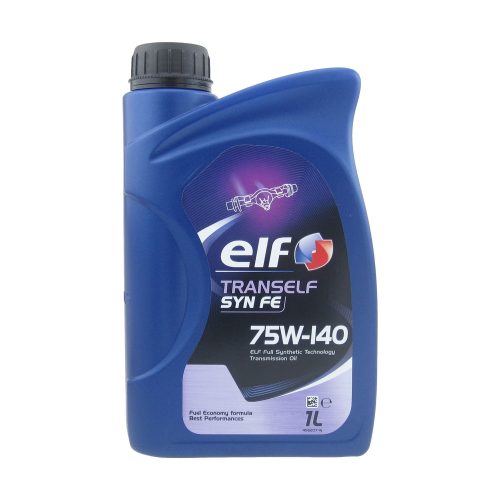 TRANSELF SYNTHESE FE 75W140 1LITER