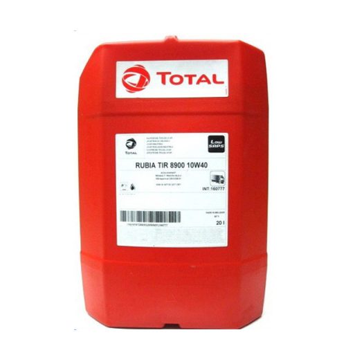 TOTAL RUBIA TIR 8900 10W-40 20 LITER