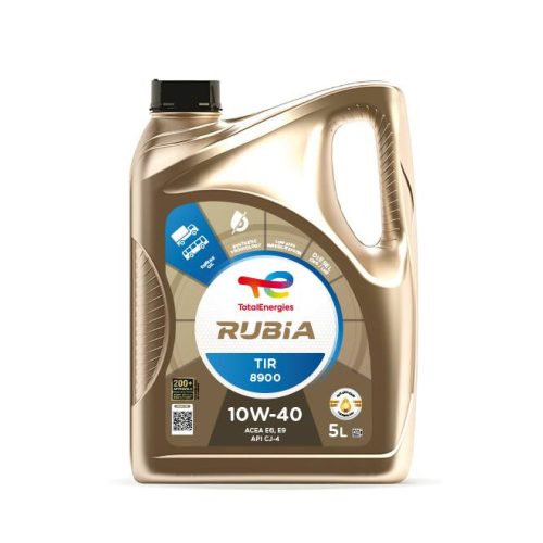 TOTAL RUBIA TIR 8900 10W-40 5 LITER