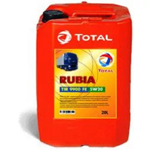 TOTAL RUBIA TIR 9900 5W-30 20L