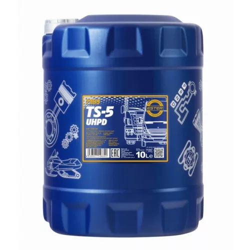 MANNOL 7105 UHPD TS-5 10W-40 10L