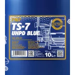 MANNOL 7107 UHPD TS-7 BLUE 10W-40 10L