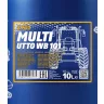 MANNOL 2701 UTTO WB101 GL-4 10L