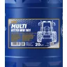 MANNOL 2701 UTTO WB101 GL-4 20L