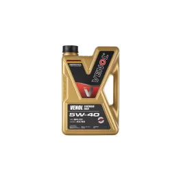 VENOL SYNTHESIS GOLD  SM CF   5W40   5L