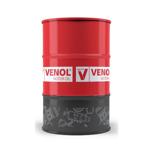 VENOL TRUCK BLUE CK 4  10W40  60L