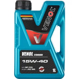 VENOL STANDARD SF CD 15W40  1L