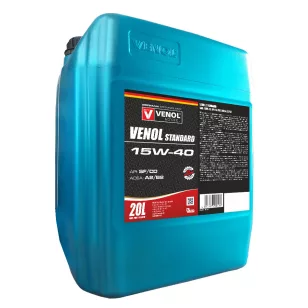 VENOL STANDARD SF CD 15W40  20L