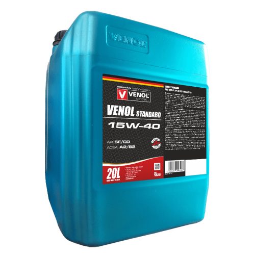 VENOL STANDARD SF CD 15W40  20L