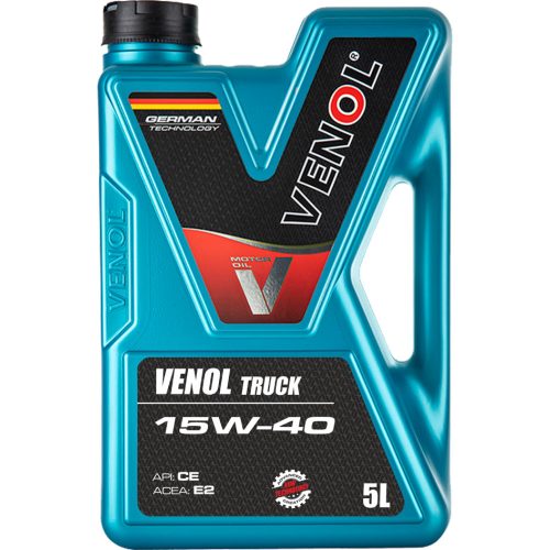 VENOL TRUCK CE 15W40 5L