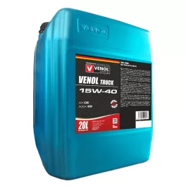 VENOL TRUCK CE 15W40 20L