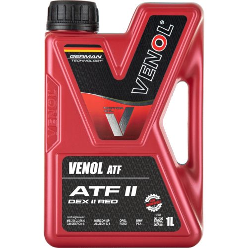 VENOL ATF II DEX II  RED 1L