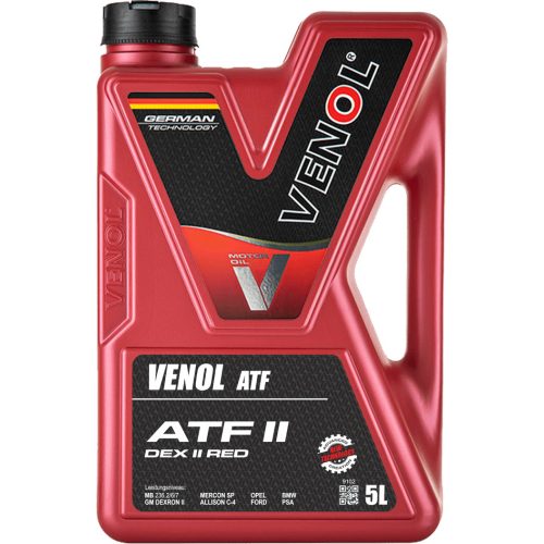 VENOL ATF II DEX II  RED 5L