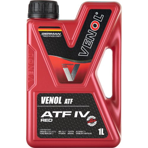 VENOL ATF   IV  RED  1L