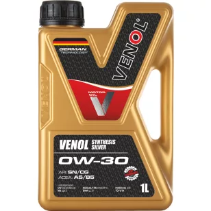 VENOL SYNT. SILVER SN CG 0W30  1L