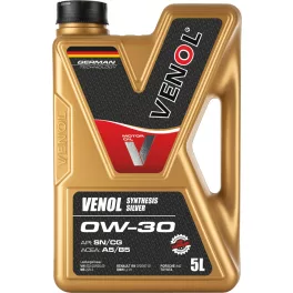 VENOL SYNT. SILVER SN CG 0W30  4L