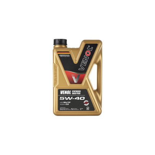 VENOL SYNT. GOLD PLUS 5W40 C3 1L