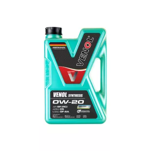 VENOL SYNT. 0W20 C5 VW 508/509 1L