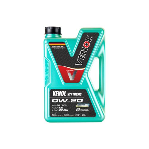 VENOL SYNT. 0W20 C5 VW 508/509 1L