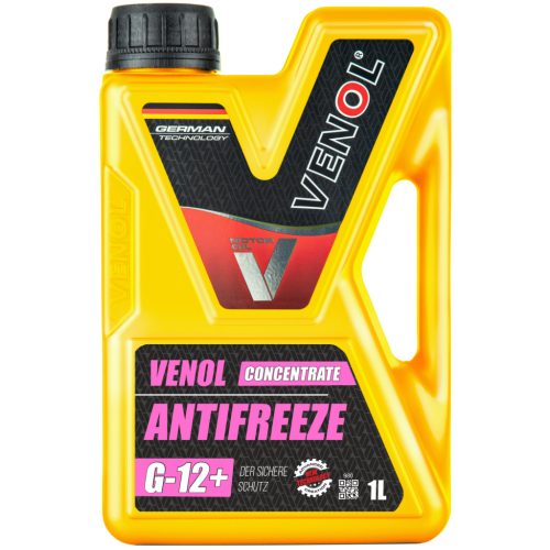 VENOL ANTIFREEZE CONCENTRATE G12+ 1L