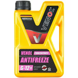 VENOL ANTIFREEZE CONCENTRATE G12+ 5L