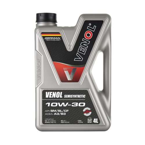 VENOL SEMISYN. SM SL CF 10W30 5L