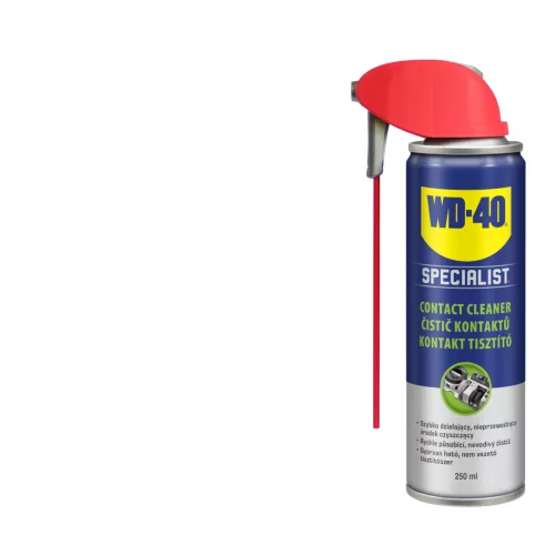 WD-40 SPECIALIST KONTAKTTISZTÍTÓ 250ml