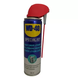 WD-40 SPECIALIST FEHÉR LÍTIUM ZSÍR 250ml