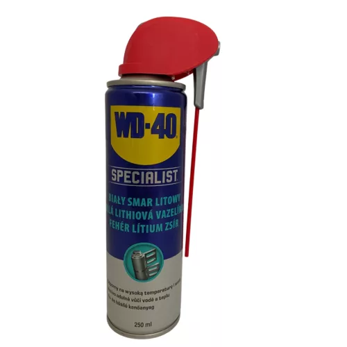 WD-40 SPECIALIST FEHÉR LÍTIUM ZSÍR 250ml