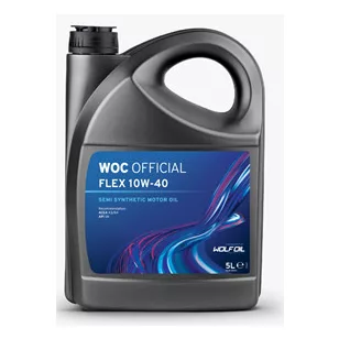 OPEL WOC OFFICIAL FLEX 10W-40 5L