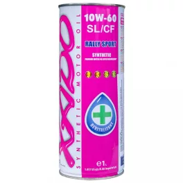 Xado RALLY SPORT 10W-60 SL/CF 1L