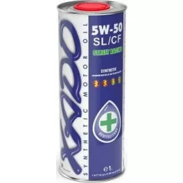 Xado STREET RACING 5W-50 SL/CF 1L