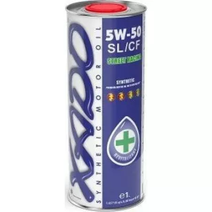 Xado STREET RACING 5W-50 SL/CF 1L