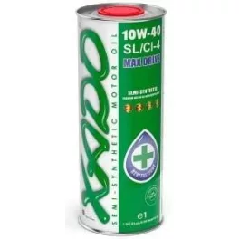 Xado Atomic 10W-40 SL/CI-4 fém 1L